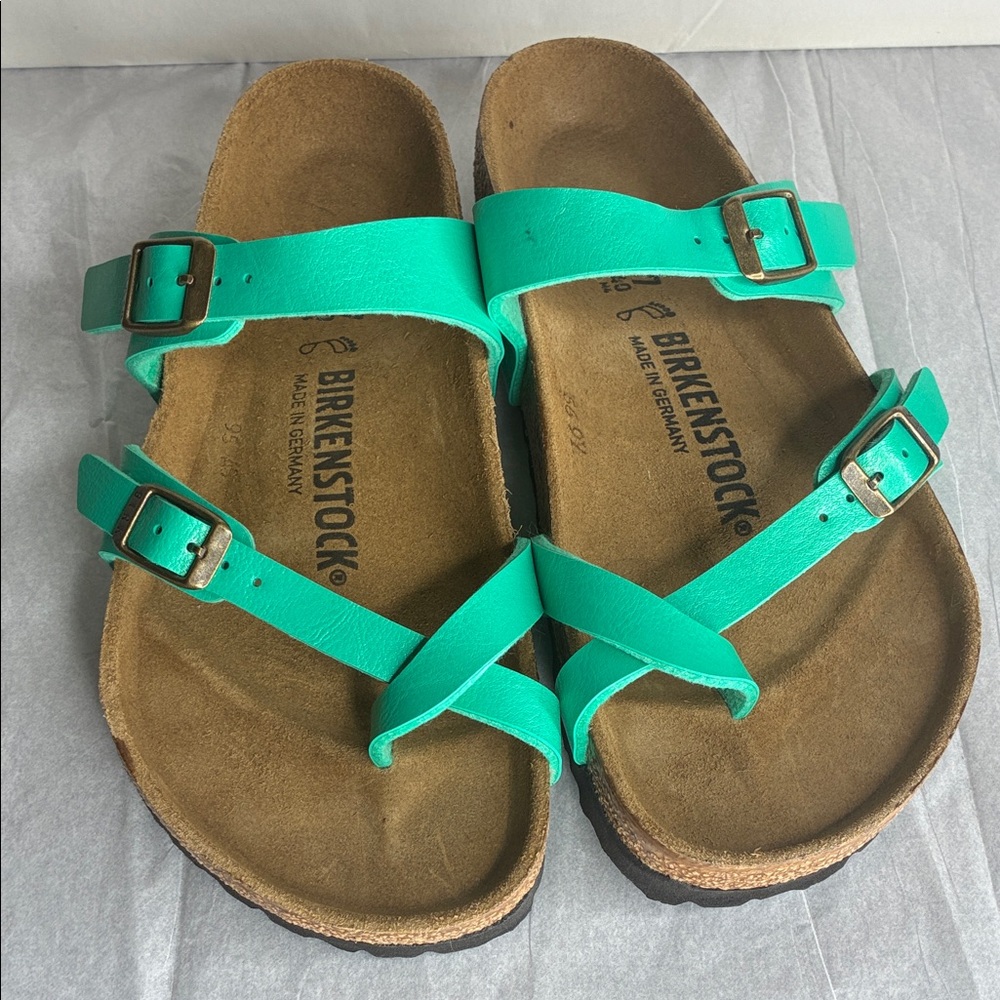 Birkenstock Aqua Double-Strap Sandals - Picture 6 of 9